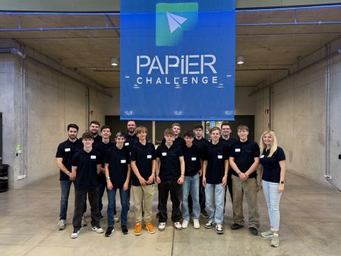 Papier Challenge - Firma Kolb